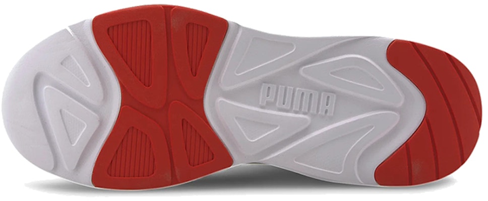 PUMA 90s Runner 低筒 跑步鞋 通用款 黑黃白 Details for PUMA 90s Runner 低筒 跑步鞋 通用款 黑黃白