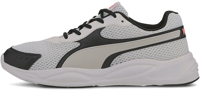 PUMA 90s Runner 低筒 跑步鞋 男女款 灰黑橙 Buy PUMA 90s Runner 低筒 跑步鞋 男女款 灰黑橙