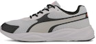 Buy Puma 90s Runner Kelabu/Hitam/Jingga 372549-10