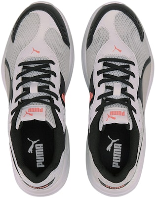 Puma 90s Runner Grey/Black/Orange 372549-10 Lookbook Puma 90s Runner Grey/Black/Orange 372549-10