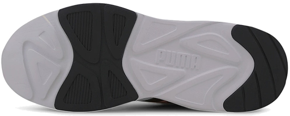 Puma 90s Runner Gris/Negro/Naranja 372549-10 Details for Puma 90s Runner Gris/Negro/Naranja 372549-10