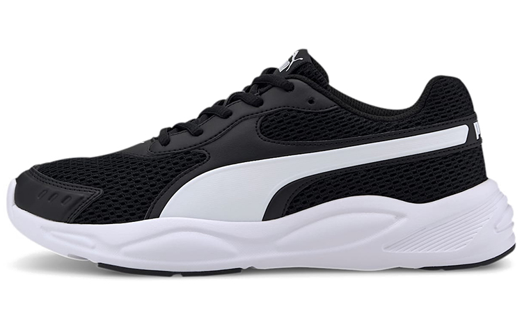 Buy 彪马90年代跑鞋简约运动黑色 372549-03