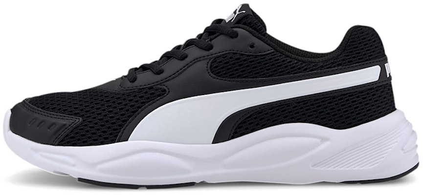 Puma 90s Runner Minimalistic Sports Black 372549-03 Buy Puma 90s Runner Minimalistic Sports Black 372549-03