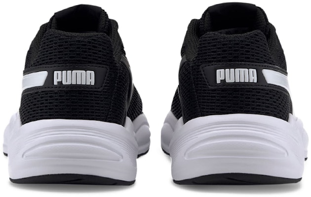 Puma 90s Runner Minimalistic Sports Black 372549-03 Shop Puma 90s Runner Minimalistic Sports Black 372549-03