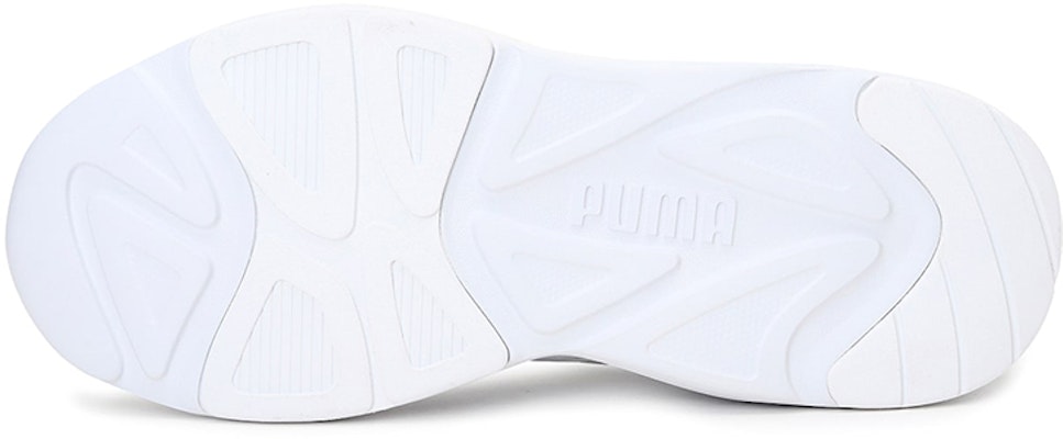 Puma 90s Runner White 372549-01 Details for Puma 90s Runner White 372549-01