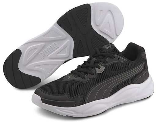 푸마 90s 러너 누 웨이브 블랙 (Puma 90s Runner Nu Wave Black) 382958-01 Lookbook 푸마 90s 러너 누 웨이브 블랙 (Puma 90s Runner Nu Wave Black) 382958-01