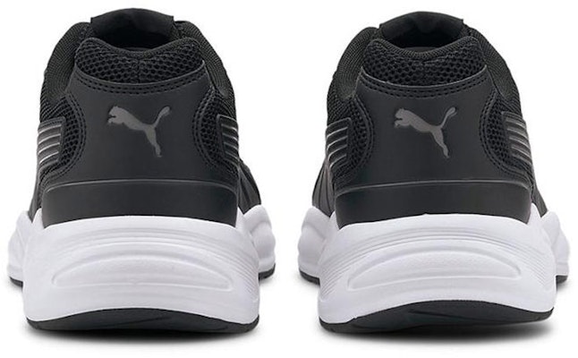 푸마 90s 러너 누 웨이브 블랙 (Puma 90s Runner Nu Wave Black) 382958-01 Shop 푸마 90s 러너 누 웨이브 블랙 (Puma 90s Runner Nu Wave Black) 382958-01