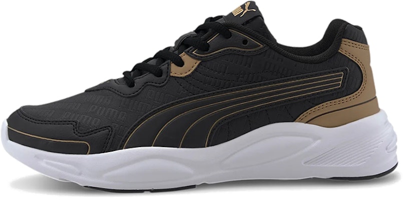 푸마 90s 러너 누 웨이브 시그널 (블랙/브라운) 373198-03 Buy 푸마 90s 러너 누 웨이브 시그널 (블랙/브라운) 373198-03