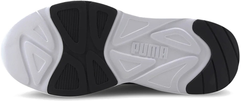 푸마 90s 러너 누 웨이브 시그널 (블랙/브라운) 373198-03 Details for 푸마 90s 러너 누 웨이브 시그널 (블랙/브라운) 373198-03