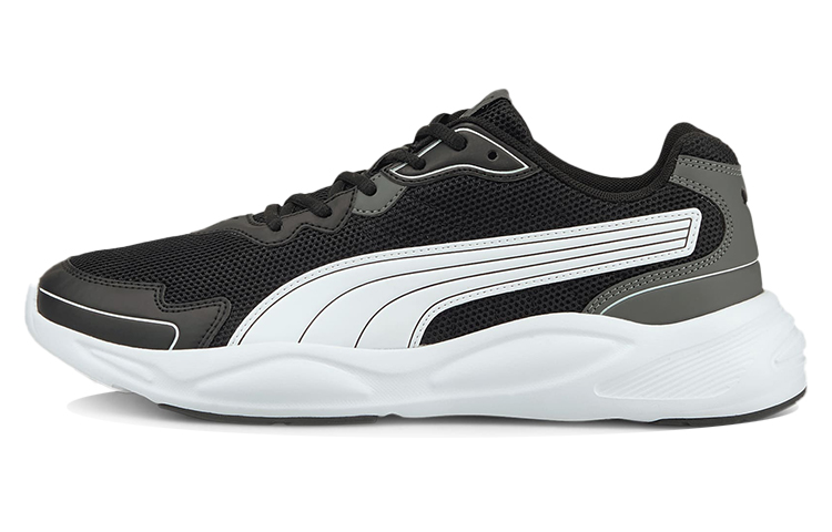 Puma 90s Runner Nu Wave 'Black White' 373017-11