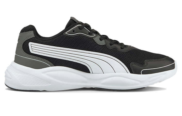 Order Puma 90s Runner Nu Wave ''Schwarz Weiß'' 373017-11