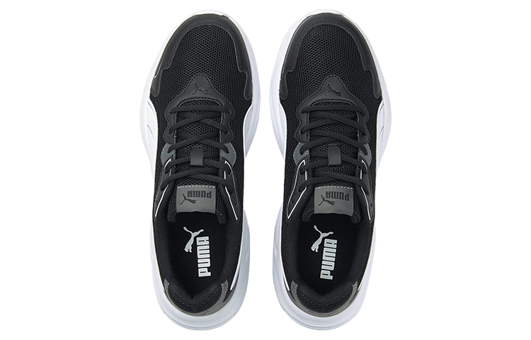 Lookbook Puma 90s Runner Nu Wave ''Schwarz Weiß'' 373017-11