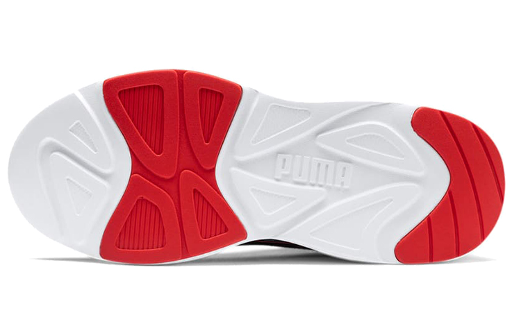 Details for Puma 90s Runner Nu Wave ''Noir Blanc Rouge'' 373017-05