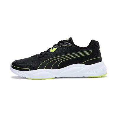 Puma 90s RNNR Nu Wave Sig 'Black Yellow'