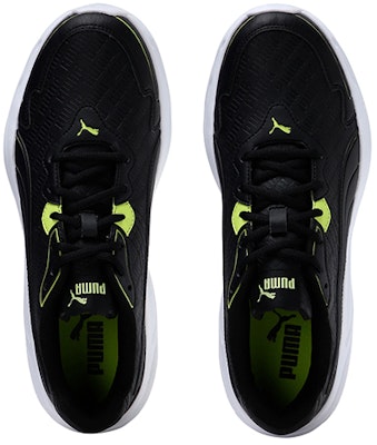 Puma 90s Runner Nu Wave Sig 'Hitam Kuning' 373198-02 Lookbook Puma 90s Runner Nu Wave Sig 'Hitam Kuning' 373198-02