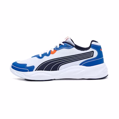 Puma 90s RNNR Nu Wave 'White Blue'