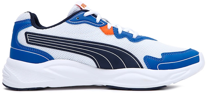 Puma 90s Runner Nu Wave 'White Blue' 373017-03 Order Puma 90s Runner Nu Wave 'White Blue' 373017-03