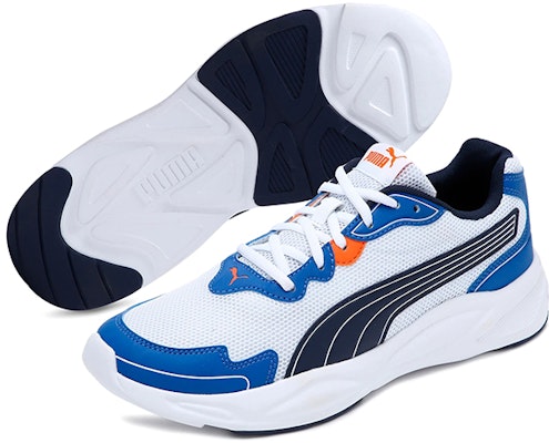 Puma 90s Runner Nu Wave 'White Blue' 373017-03 Purchase Puma 90s Runner Nu Wave 'White Blue' 373017-03