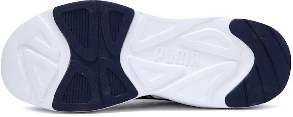 Puma 90s Runner Nu Wave 'White Blue' 373017-03 Details for Puma 90s Runner Nu Wave 'White Blue' 373017-03