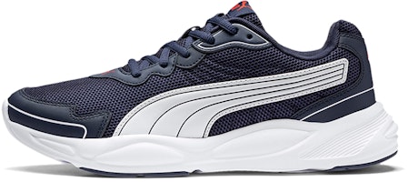 Puma 90s Runner Nu Wave 'Navy White' 373017-06 Puma 90s Runner Nu Wave 'Navy White' 373017-06