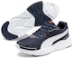 Purchase プーマ 90s ランナー NuWave ネイビー/ホワイト 373017-06