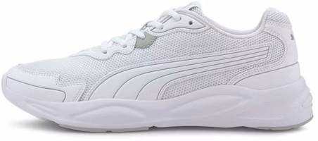 Puma 90s Runner Nu Wave 'Lightweight Breathable Comfort White' 382958-02 Puma 90s Runner Nu Wave 'Lightweight Breathable Comfort White' 382958-02