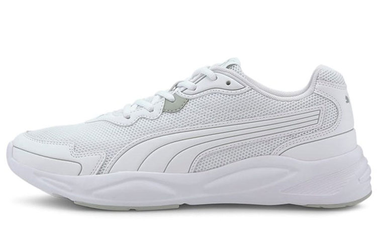 Buy プーマ 90sランナー NuWave 軽量 通気性 白 382958-02