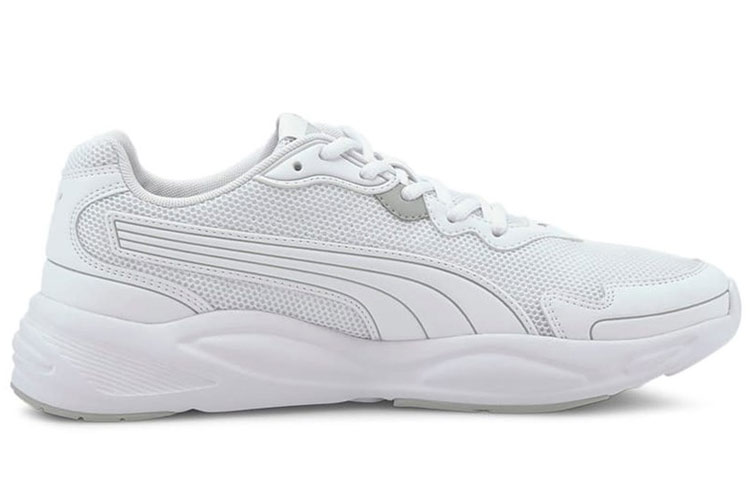 Order プーマ 90sランナー NuWave 軽量 通気性 白 382958-02