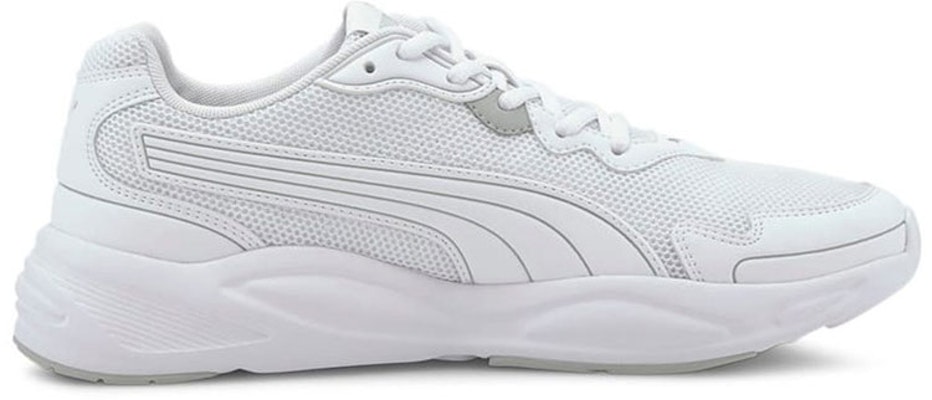 プーマ 90sランナー NuWave 軽量 通気性 白 382958-02 Order プーマ 90sランナー NuWave 軽量 通気性 白 382958-02