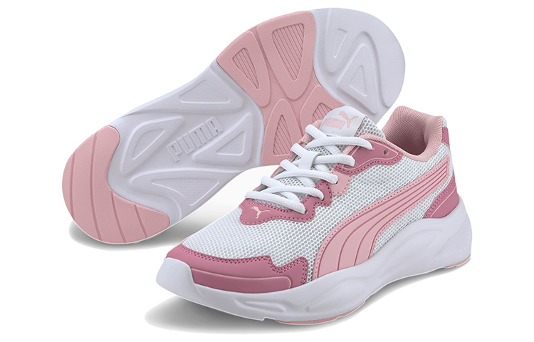 Purchase Puma 90s Runner Nu Wave ''Rose Blanc'' 373017-04