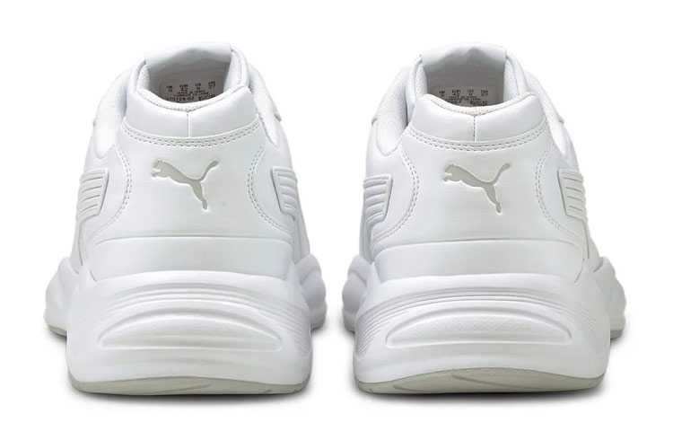 Shop Puma 90S 運動跑鞋 Nu Wave 白