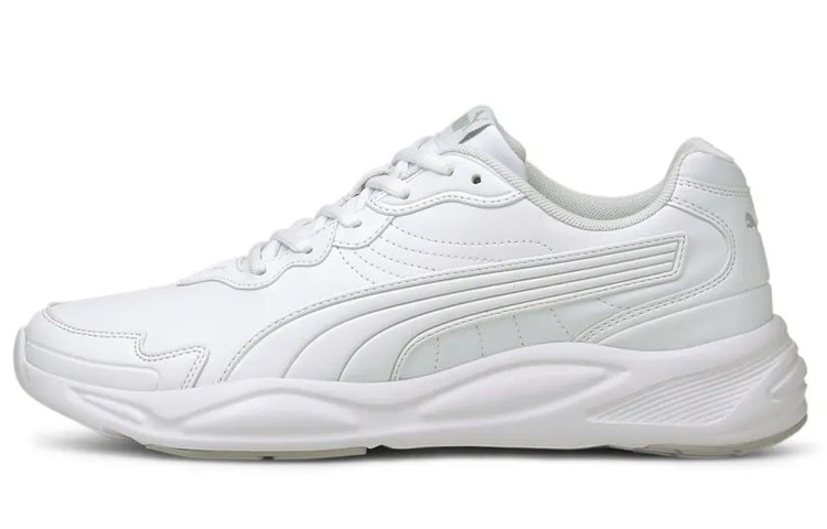 Puma 90S Runner Nu Wave 'White' 375724-02