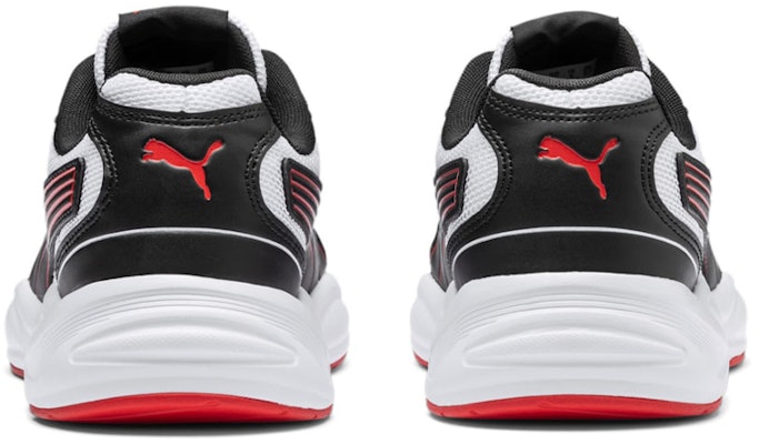 Puma 90s Runner Nu Wave 'Putih Hitam Merah' 382958-05 Shop Puma 90s Runner Nu Wave 'Putih Hitam Merah' 382958-05