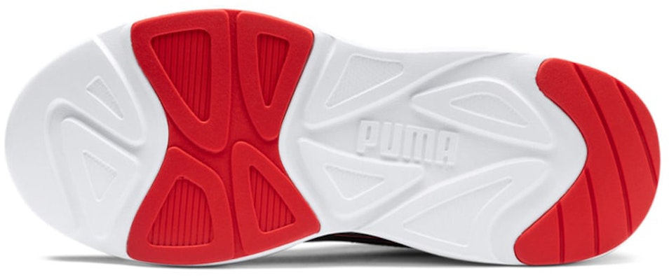 Puma 90s Runner Nu Wave 'Putih Hitam Merah' 382958-05 Purchase Puma 90s Runner Nu Wave 'Putih Hitam Merah' 382958-05