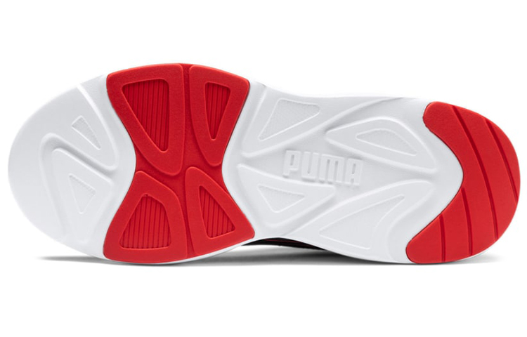 Purchase Puma 90s Runner Nu Wave ''Wit Zwart Rood'' 382958-05