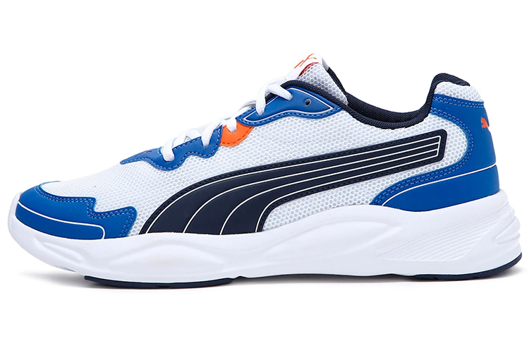 Puma 90s Runner Nu Wave 'White Blue' 373017-03