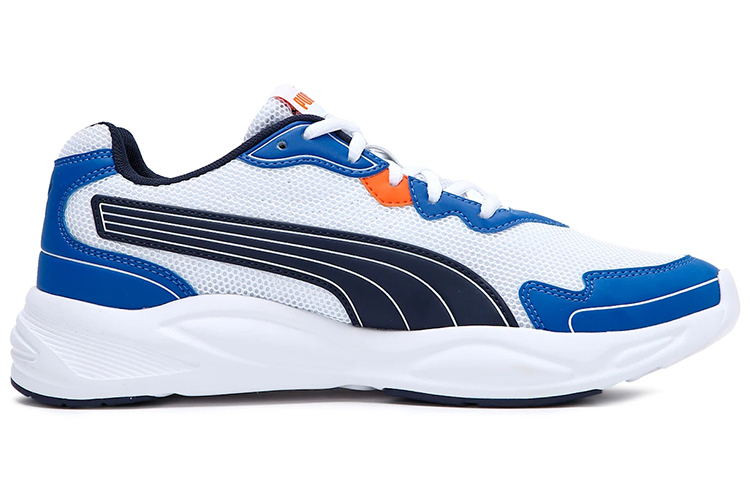 Order Puma 90s Runner Nu Wave ''Blanc Bleu'' 373017-03
