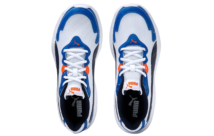 Lookbook Puma 90s Runner Nu Wave ''Blanc Bleu'' 373017-03