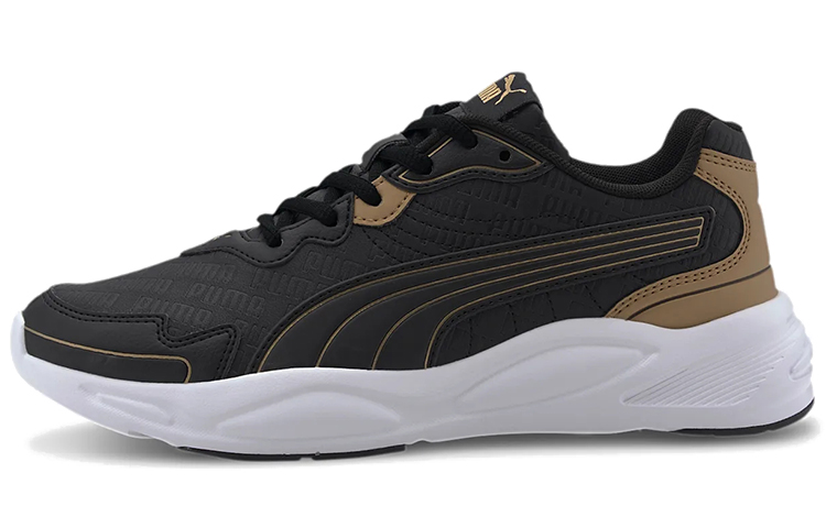 Puma 90s Runner Nu Wave Sig 'Black Brown' 373198-03