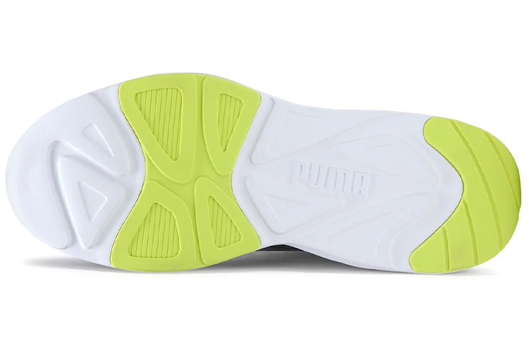 Details for Puma 90s Runner Nu Wave Sig ''Nero Giallo'' 373198-02