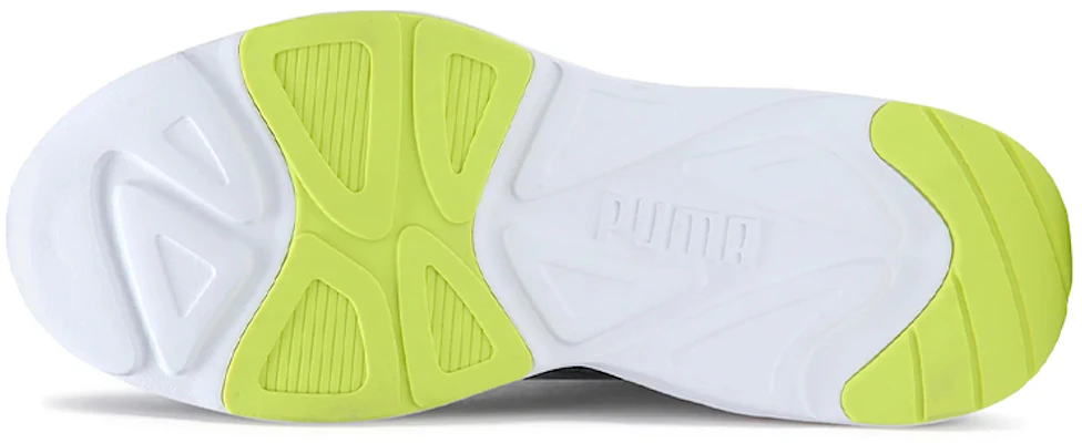 Puma 90s Runner Nu Wave Sig ''Nero Giallo'' 373198-02 Details for Puma 90s Runner Nu Wave Sig ''Nero Giallo'' 373198-02