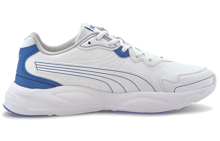 Order Puma 90s Runner Nu Wave Sig ''Bleu Blanc'' 373198-01