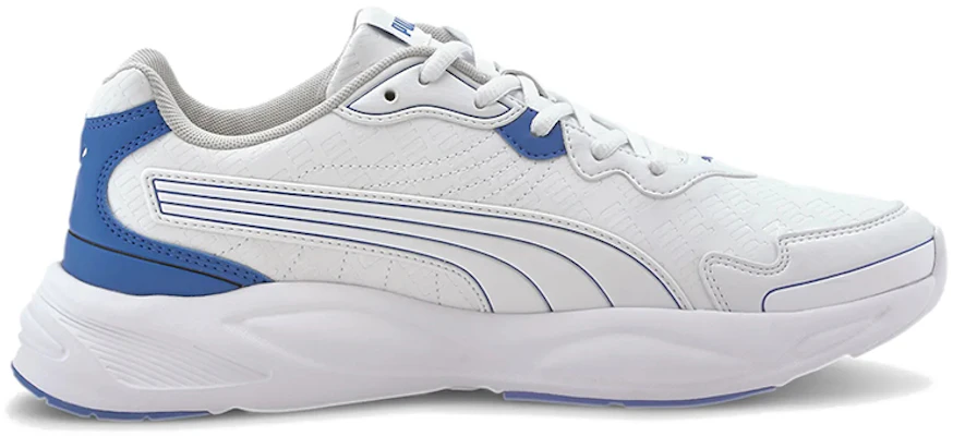 Puma 90s Runner Nu Wave Sig ''Bleu Blanc'' 373198-01 Order Puma 90s Runner Nu Wave Sig ''Bleu Blanc'' 373198-01