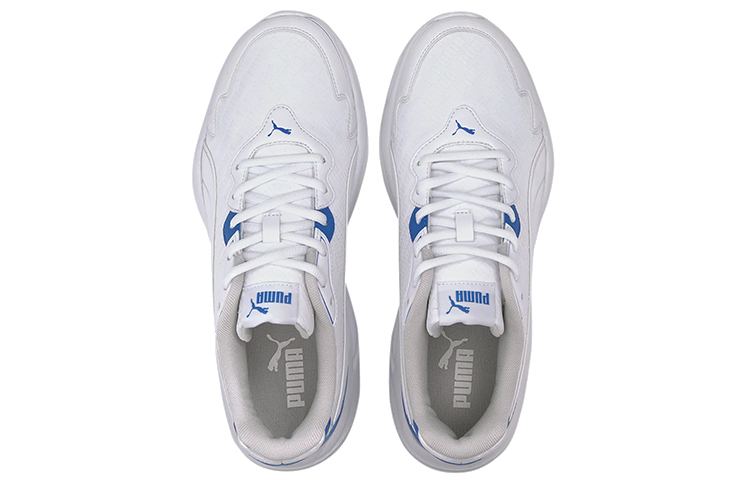 Lookbook Puma 90s Runner Nu Wave Sig ''Bleu Blanc'' 373198-01