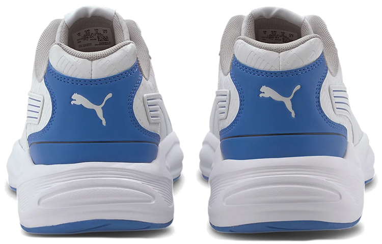 Shop Puma 90s Runner Nu Wave Sig ''Bleu Blanc'' 373198-01