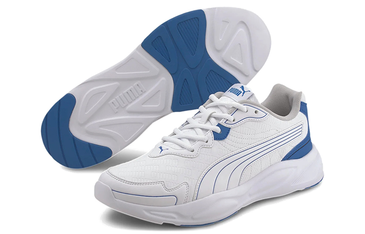 Purchase Puma 90s Runner Nu Wave Sig ''Bleu Blanc'' 373198-01