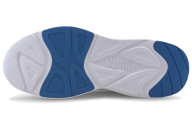 Details for Puma 90s Runner Nu Wave Sig ''Bleu Blanc'' 373198-01