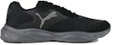 Puma 90s Runner SD 'Hitam Castlerock' 372859-02