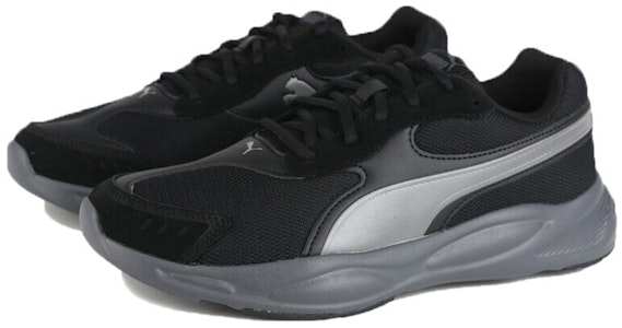 彪马90年代跑步鞋SD '黑色卡斯特岩' 372859-02 Lookbook 彪马90年代跑步鞋SD '黑色卡斯特岩' 372859-02