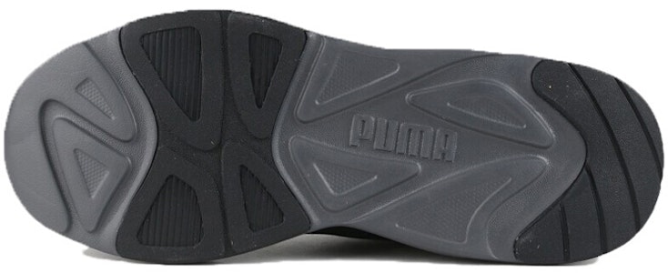 彪马90年代跑步鞋SD '黑色卡斯特岩' 372859-02 Details for 彪马90年代跑步鞋SD '黑色卡斯特岩' 372859-02